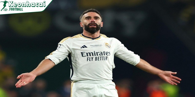 Real Madrid không gia hạn hợp đồng với Carvajal, mở ra cuộc cải tổ lớn 3 Alexander-Arnold nổi lên như phương án thay thế