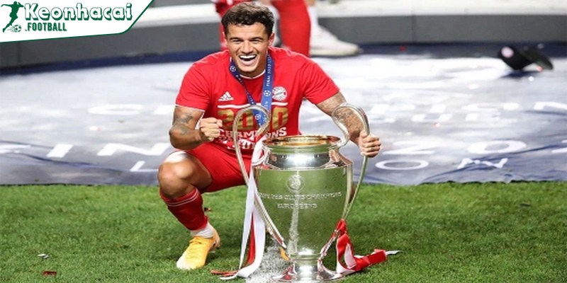 Cầu thủ chuyển nhượng đắt nhất thế giới: Top kỷ lục mọi thời đại 3 Philippe Coutinho – thương vụ đắt giá nhưng không thành công