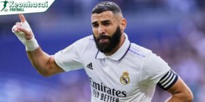 Karim Benzema – chân sút toàn diện của Real Madrid