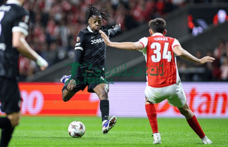 Soi kèo Freiburg vs Braga - 2h00 08/5