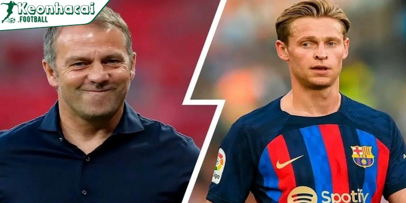 De Jong phù hợp với triết lý kiểm soát của MU