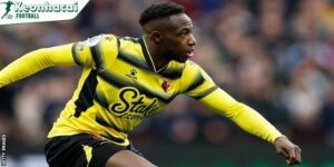 Điểm mạnh nổi bật nhất của Hassane Kamara là tốc độ