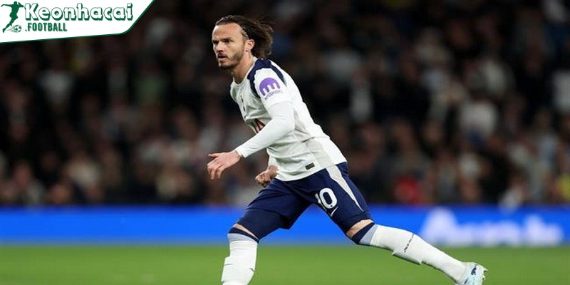 James Maddison trở lại sau quãng thời gian dài dưỡng thương