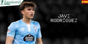 Javi Rodriguez đã tạo được nhiều dấu ấn tích cực trong quá trình phát triển
