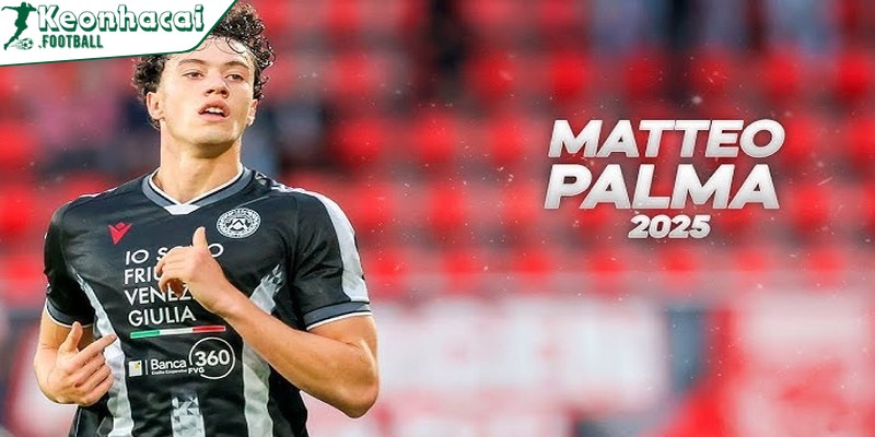 Tiểu sử hậu vệ Matteo Palma – Tài năng trẻ triển vọng của bóng đá Ý 3 Matteo Palma đã cho thấy những bước tiến đáng chú ý