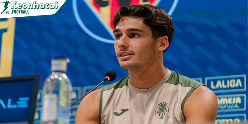 Thông tin cá nhân của Sergi Cardona