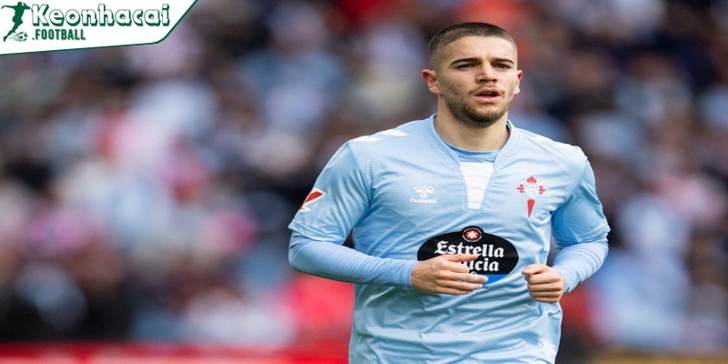 Sergio Carreira là mẫu hậu vệ cánh hiện đại