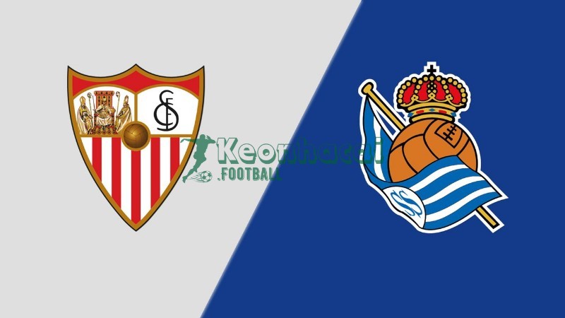 Soi kèo Sevilla vs Real Sociedad - 2h00 ngày 05/5 - La Liga