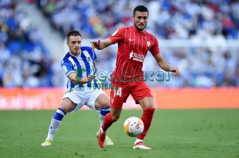 Soi kèo Sevilla vs Real Sociedad - 2h00 ngày 05/5 