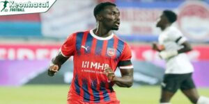 Thành tích nổi bật của Sirlord Conteh