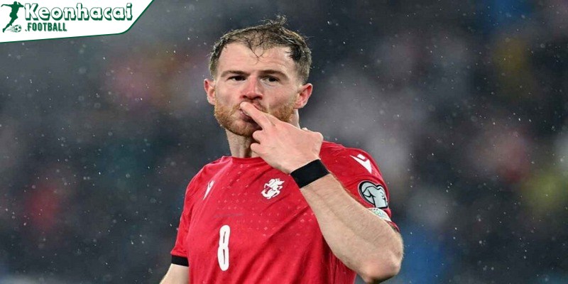 Budu Zivzivadze đã để lại nhiều dấu ấn đáng chú ý
