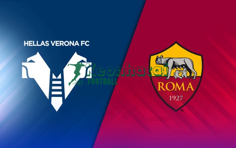 Soi kèo Verona vs AS Roma - 1h45 ngày 25/5 - Serie A