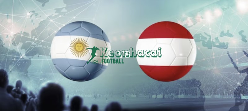 Soi kèo Algeria vs Áo - 9h00 ngày 28/6 - World Cup