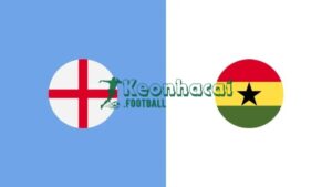 Soi kèo Anh vs Ghana - 3h00 ngày 24/6 - World Cup