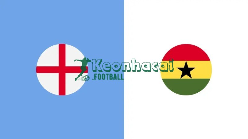 Soi kèo Anh vs Ghana - 3h00 ngày 24/6 - World Cup