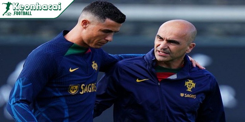 Lộ diện 3 cái tên sáng giá cho ghế HLV trưởng tuyển Bồ Đào Nha 2 Roberto Martinez đối mặt tương lai bất định tại tuyển Bồ Đào Nha
