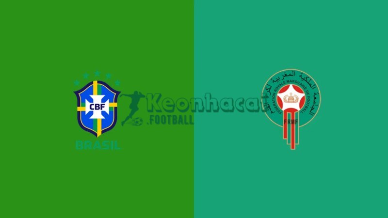 Soi kèo Brazil vs Morocco - 5h00 ngày 14/6 - World Cup
