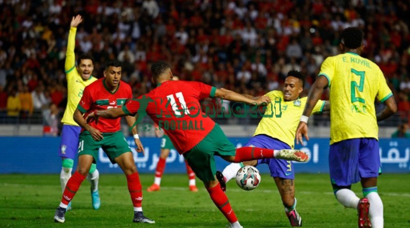 Soi kèo Brazil vs Morocco - 5h00 ngày 14/6 