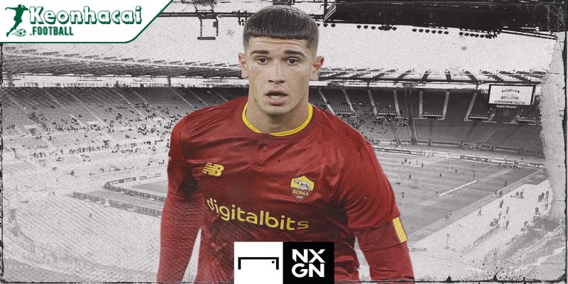 Tiểu sử tiền vệ tấn công Cristian Volpato – Ngôi sao trẻ đầy triển vọng 3 Volpato được HLV José Mourinho trao cơ hội tập luyện