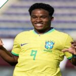 Endrick hướng tới World Cup 2026 cùng khát vọng cống hiến