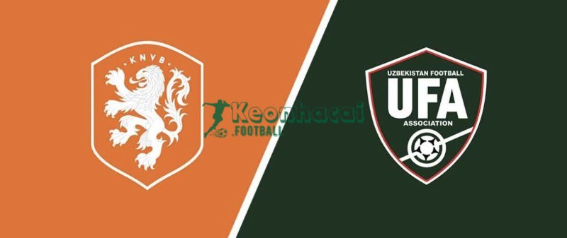 Soi kèo Hà Lan vs Uzbekistan - 1h45 ngày 09/6 - Giao hữu quốc tế 1 Soi kèo Hà Lan vs Uzbekistan - 1h45 ngày 09/6 - Giao hữu quốc tế
