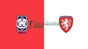 Soi kèo Hàn Quốc vs CH Séc - 9h00 ngày 12/6 - World Cup