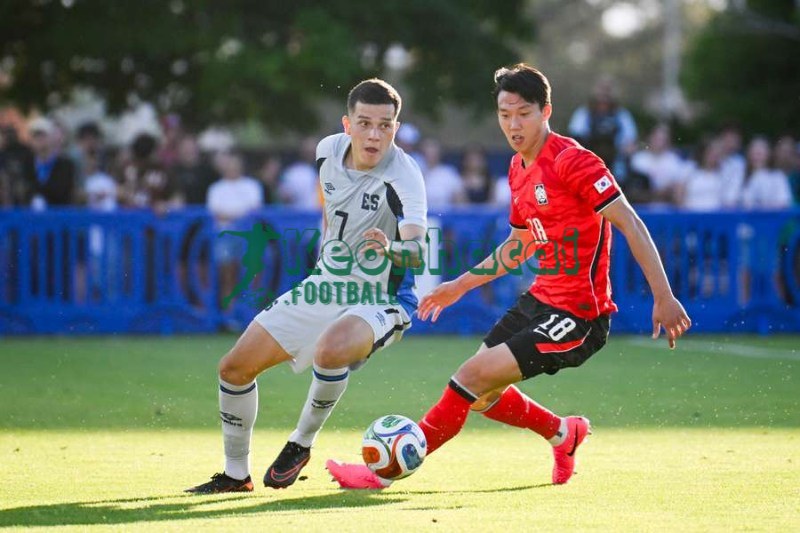 Soi kèo Hàn Quốc vs CH Séc - 9h00 ngày 12/6 