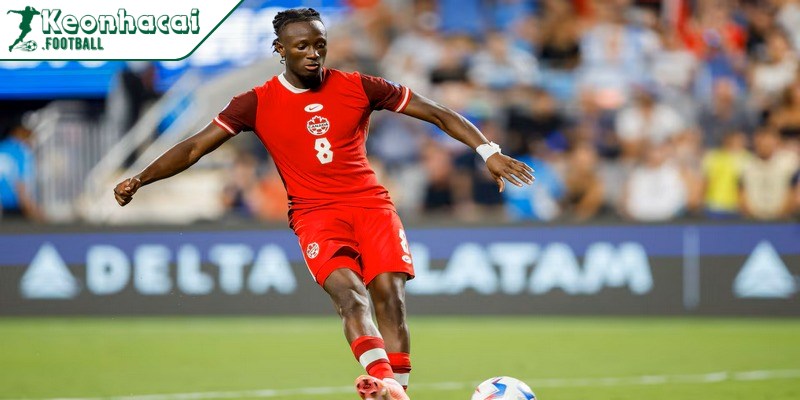 Tiểu sử tiền vệ Ismaël Koné – Hành trình vươn tầm của tài năng bóng đá Canada 3 Ismaël Koné chính thức ký hợp đồng chuyên nghiệp với CF Montréal