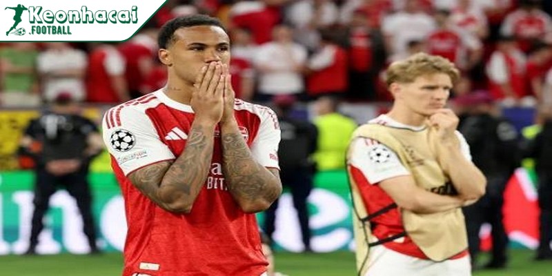 John Terry chia sẻ trải nghiệm cay đắng để an ủi sao Arsenal 2 Gabriel Magalhaes trải qua đêm đáng quên cùng Arsenal