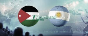 Soi kèo Jordan vs Argentina - 9h00 ngày 28/6 - World Cup