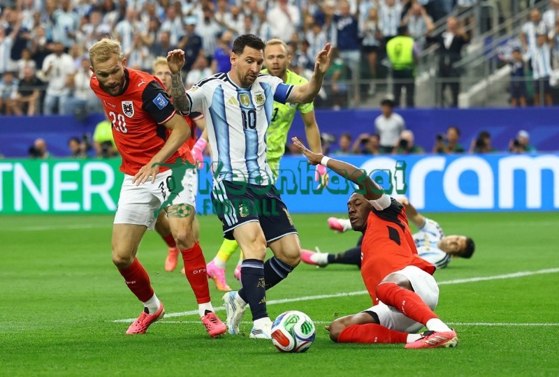 Soi kèo Jordan vs Argentina - 9h00 ngày 28/6 