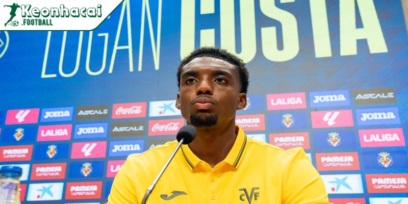 Tiểu sử trung vệ Logan Costa – Hành trình vươn tầm của ngôi sao Cape Verde 4 Logan Costa được đánh giá là mẫu trung vệ hiện đại
