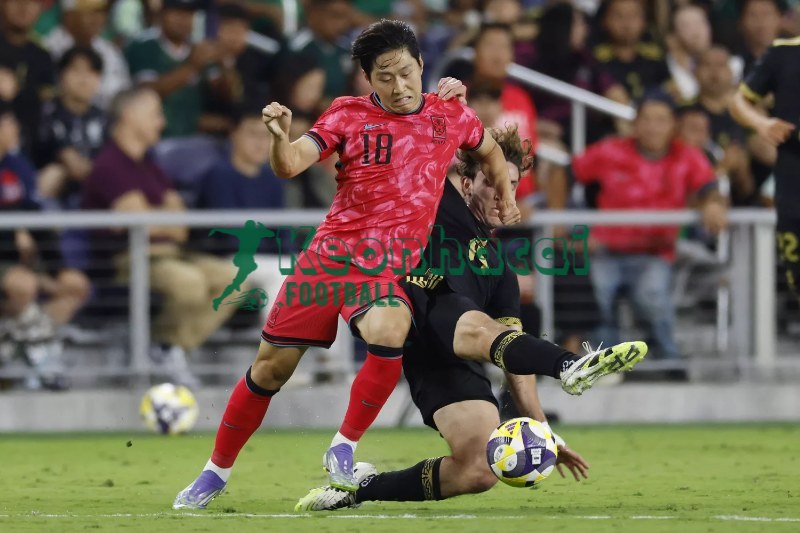 Soi kèo Mexico vs Hàn Quốc - 8h00 ngày 19/6 - World Cup 2 Soi kèo Mexico vs Hàn Quốc - 8h00 ngày 19/6