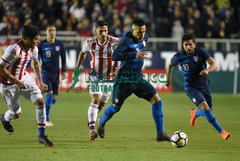 Soi kèo Mỹ vs Paraguay - 8h00 ngày 13/6 