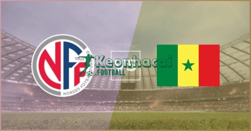 Soi kèo Na Uy vs Senegal - 7h00 ngày 23/6 - World Cup