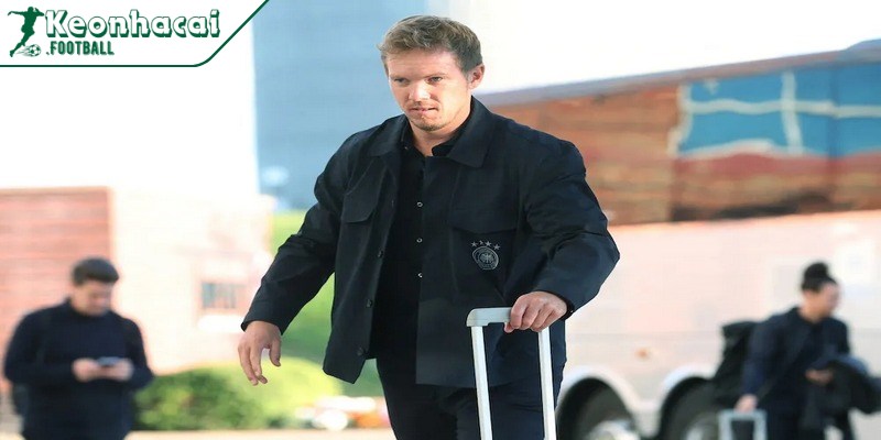 Quyết định của Nagelsmann đối mặt nhiều hoài nghi