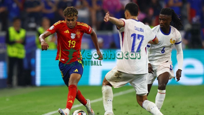 Soi kèo Peru vs Tây Ban Nha - 9h00 ngày 09/6 