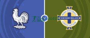Soi kèo Pháp vs Bắc Ireland - 2h10 ngày 09/6 - Giao hữu quốc tế