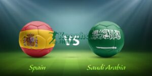 Soi kèo Tây Ban Nha vs Saudi Arabia - 23h00 ngày 21/6 - World Cup