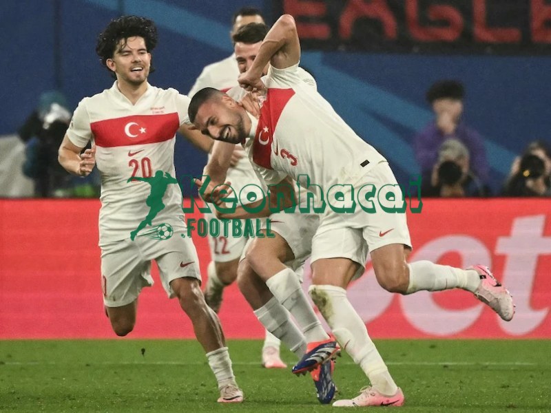 Soi kèo Thổ Nhĩ Kỳ vs Paraguay - 10h00 ngày 20/6 
