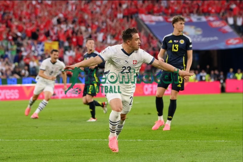Soi kèo Thụy Sĩ vs Canada - 2h00 ngày 25/6 - World Cup 2 Soi kèo Thụy Sĩ vs Canada - 2h00 ngày 25/6