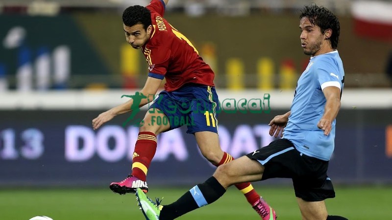 Soi kèo Uruguay vs Tây Ban Nha - 7h00 ngày 27/6 