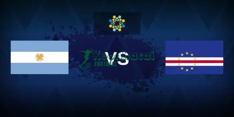 Soi kèo Argentina vs Cape Verde - 5h00 ngày 04/7 - World Cup 1 Soi kèo Argentina vs Cape Verde - 5h00 ngày 04/7 - World Cup