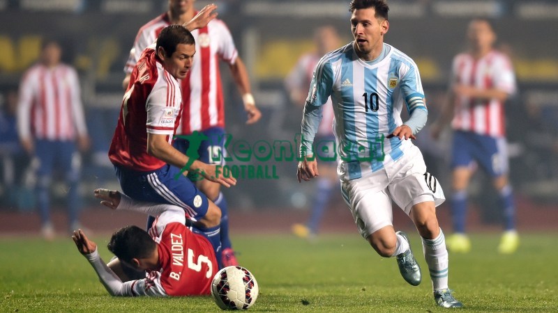 Soi kèo Argentina vs Thụy Sĩ -  8h00 ngày 12/7 