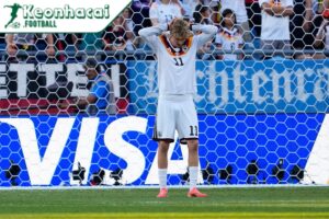 Đức đối mặt thêm một kỳ World Cup thất vọng