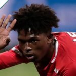 Felix Correia còn được đánh giá cao ở kỹ năng kiến tạo