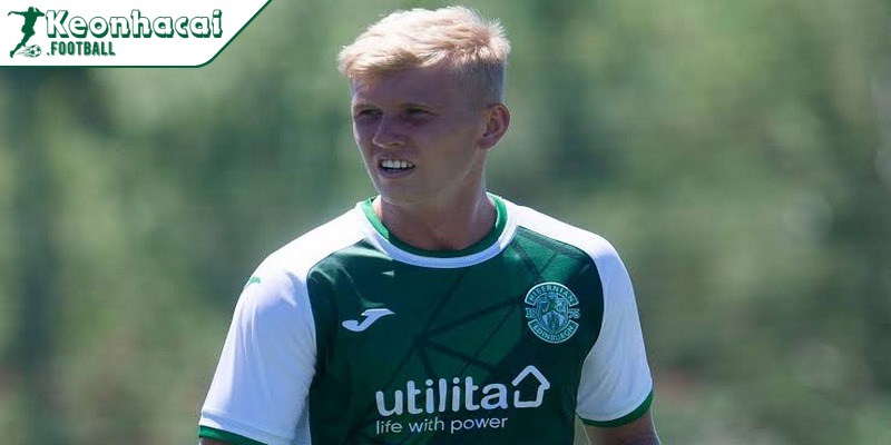 Josh Doig là cầu thủ bóng đá chuyên nghiệp người Scotland