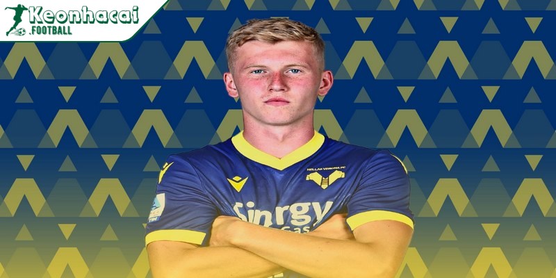 Josh Doig chuyển sang khoác áo Hellas Verona vào mùa hè năm 2022