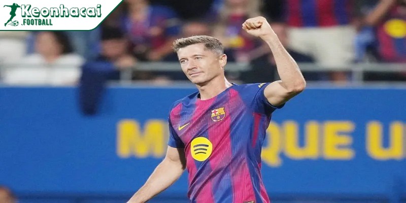 Lewandowski gia nhập MLS, sẵn sàng tái ngộ Messi và Muller 3 MLS chờ những màn so tài giữa Lewandowski, Messi và Muller