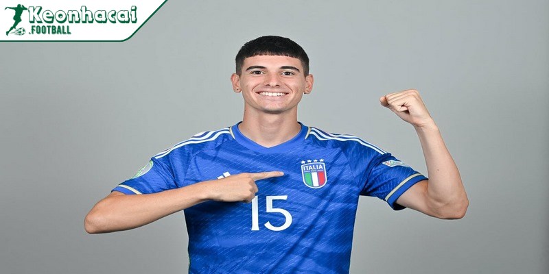 Luca Lipani là cầu thủ bóng đá chuyên nghiệp người Ý